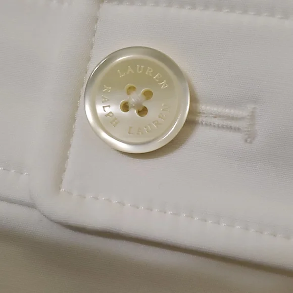 NWT Lauren Ralph Lauren Wide Leg Trousers - Picture 6 of 7